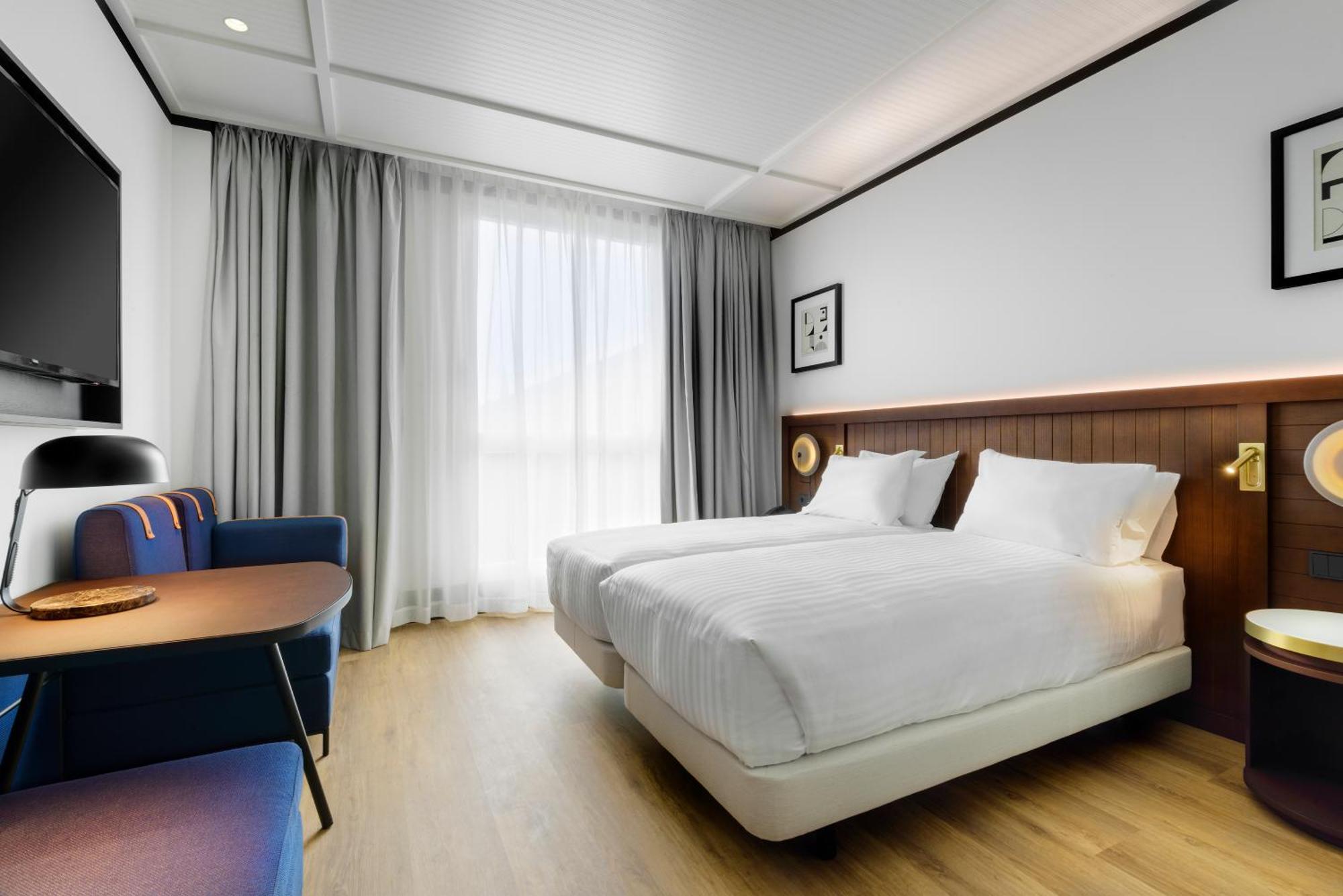 Tres Reyes 4* San Sebastian