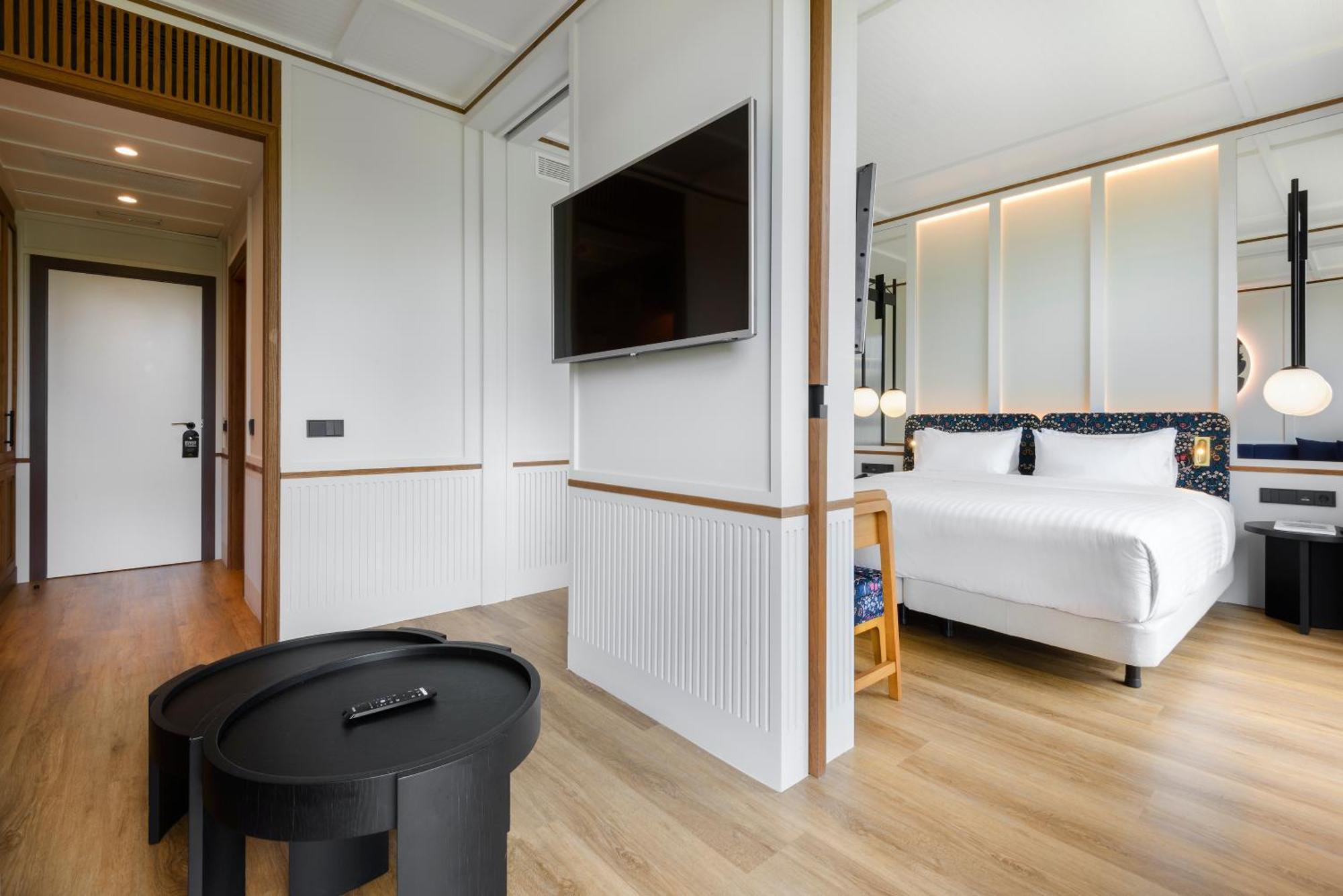 Tres Reyes Hotel San Sebastian